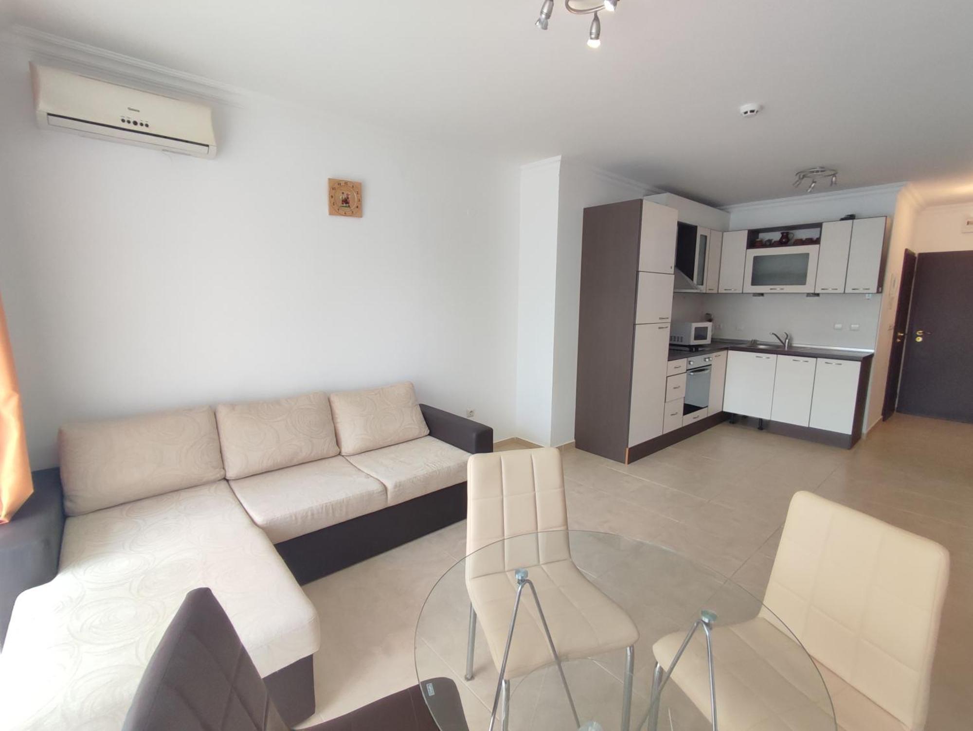 Dom-El Real Apartments Amphora Светий Влас Екстер'єр фото