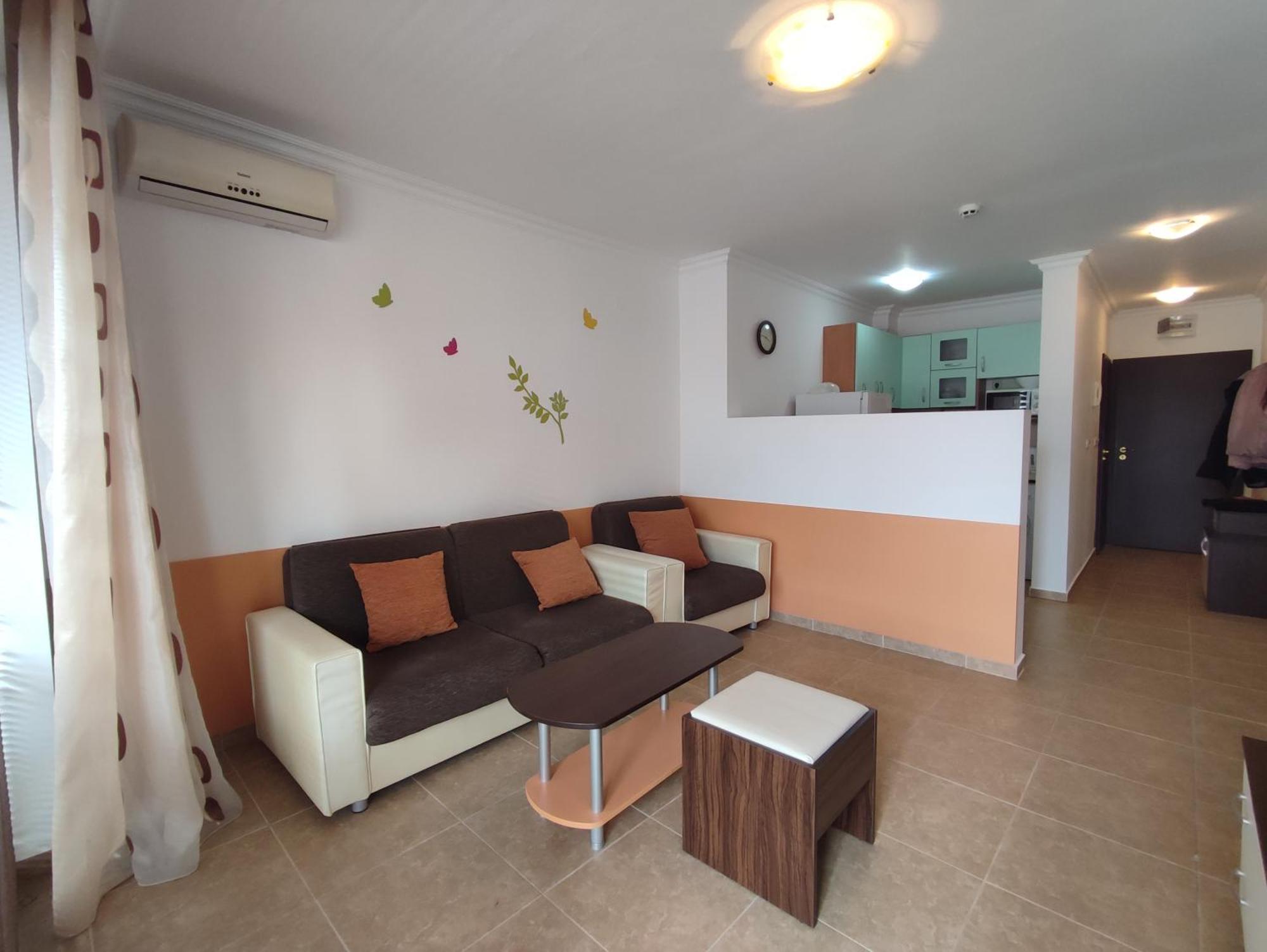 Dom-El Real Apartments Amphora Светий Влас Екстер'єр фото