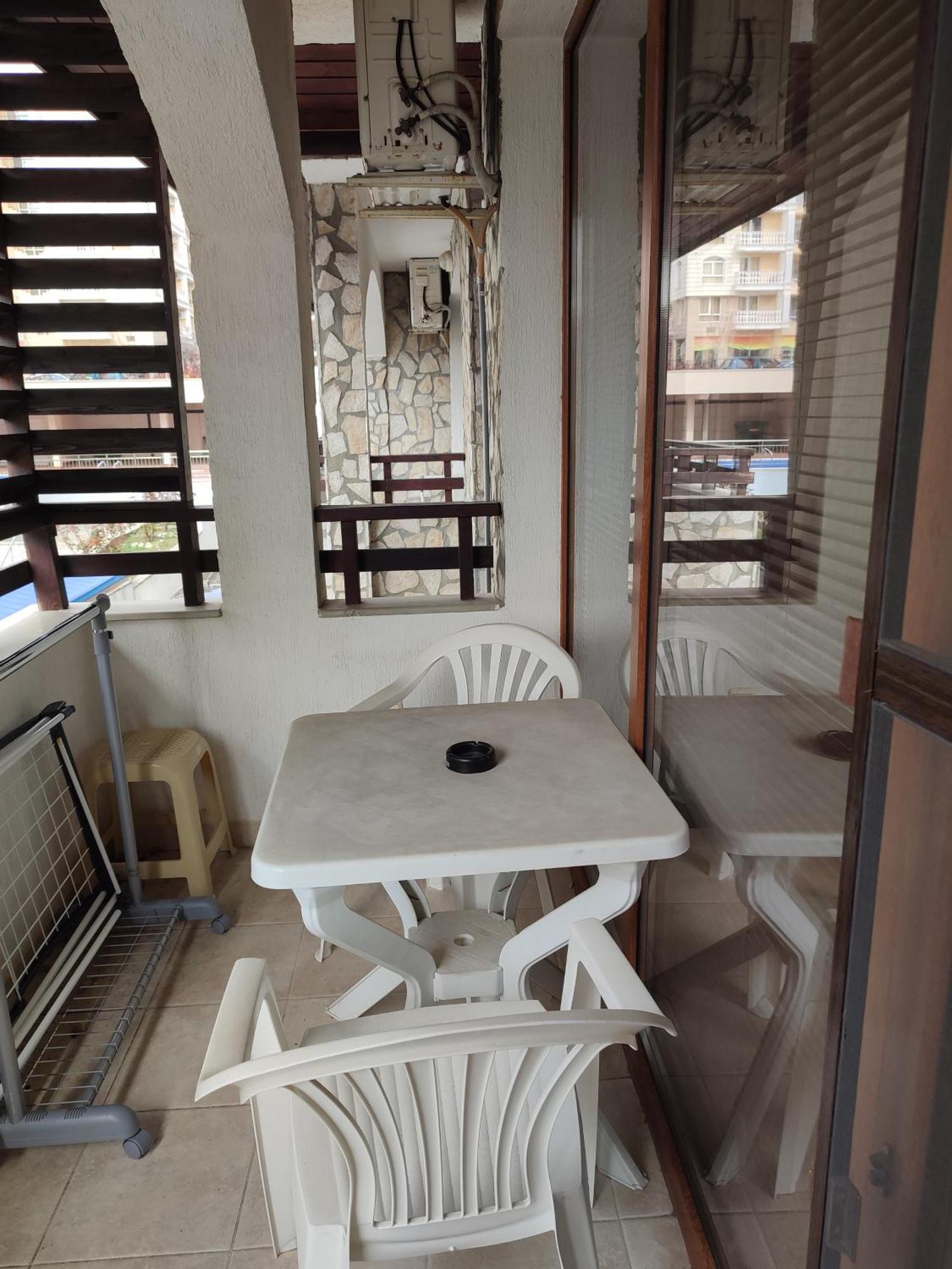 Dom-El Real Apartments Amphora Светий Влас Екстер'єр фото
