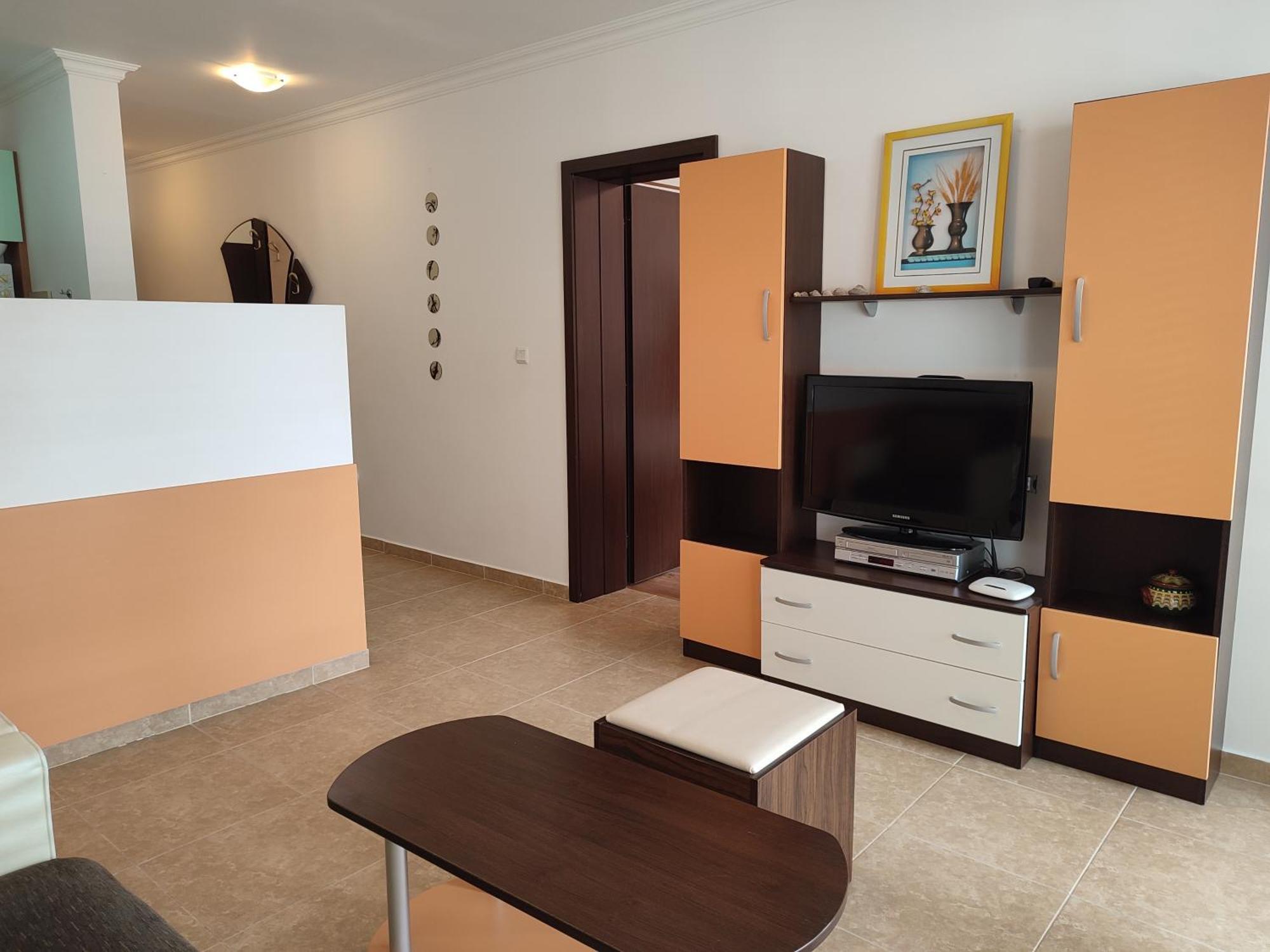 Dom-El Real Apartments Amphora Светий Влас Екстер'єр фото