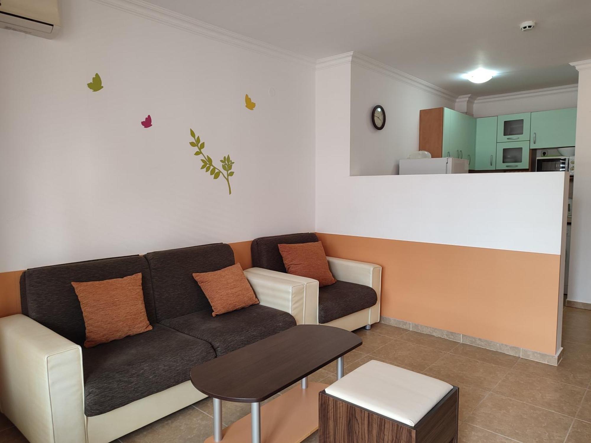 Dom-El Real Apartments Amphora Светий Влас Екстер'єр фото