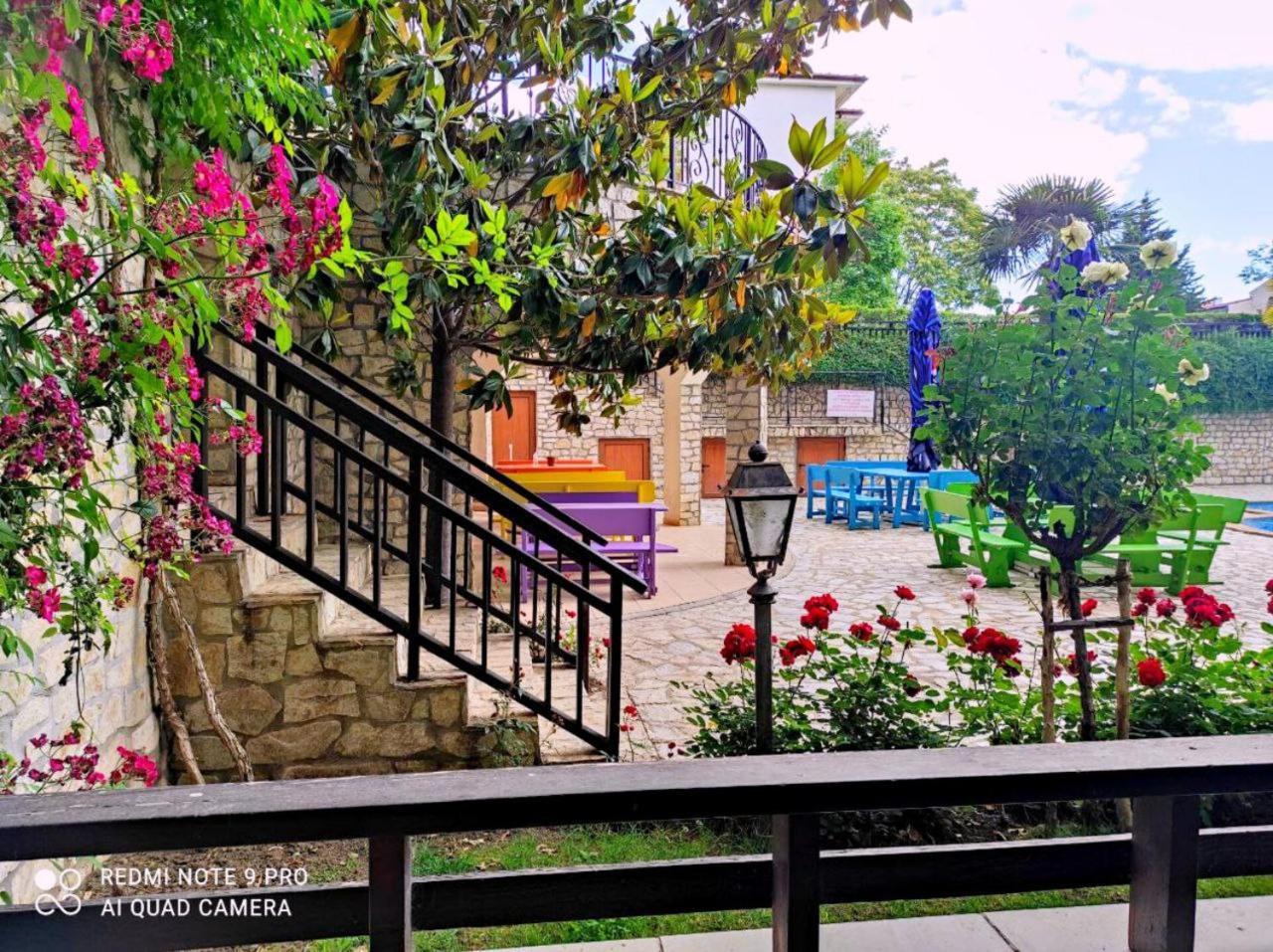 Dom-El Real Apartments Amphora Светий Влас Екстер'єр фото