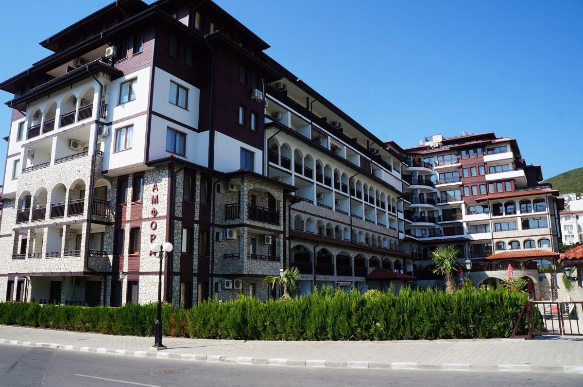 Dom-El Real Apartments Amphora Светий Влас Екстер'єр фото