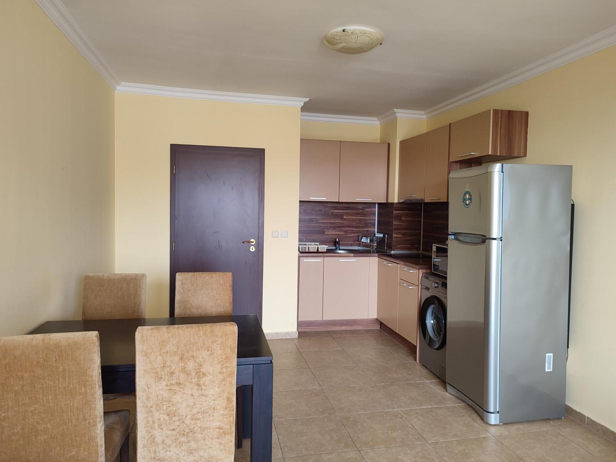 Dom-El Real Apartments Amphora Светий Влас Екстер'єр фото