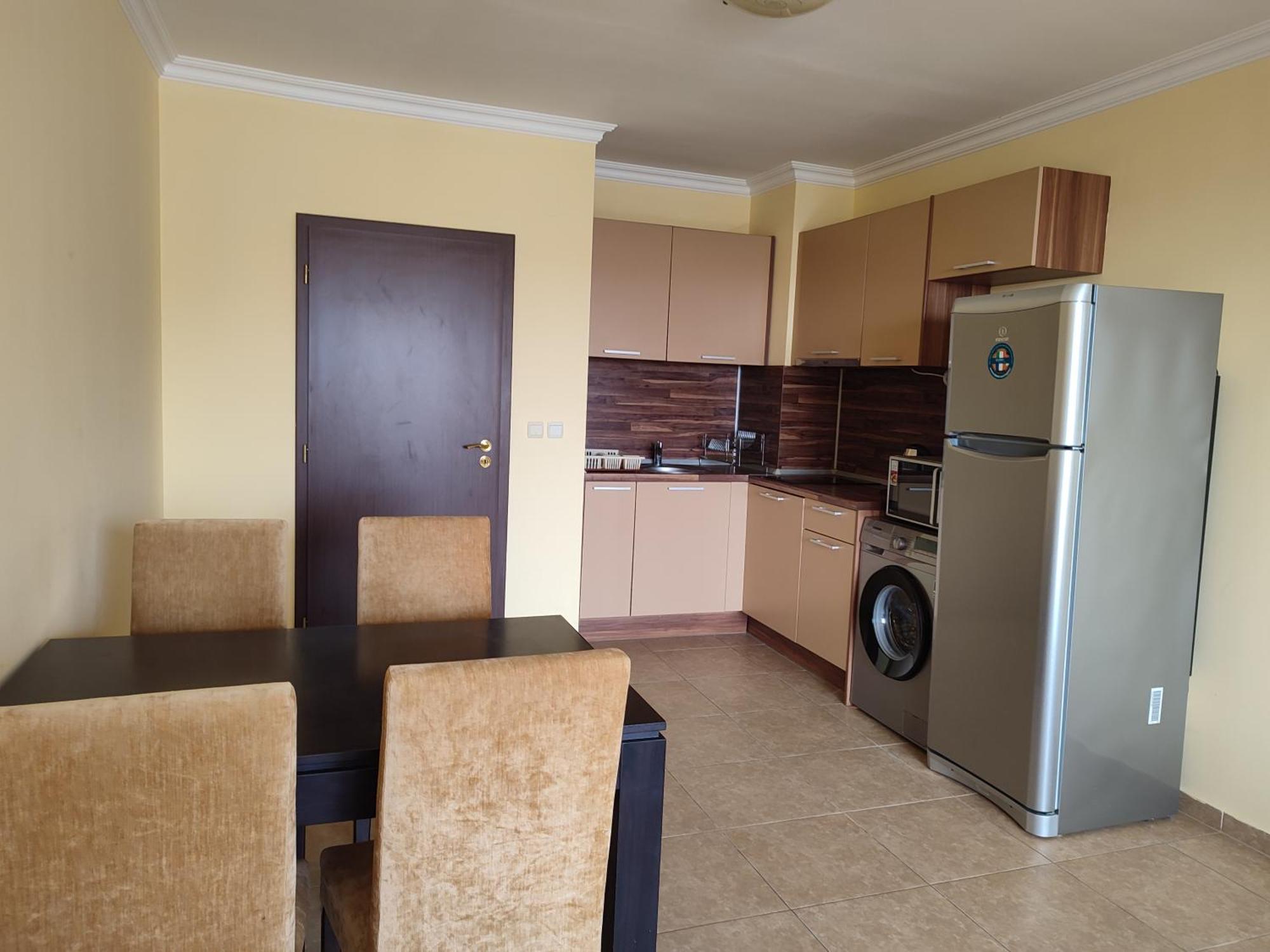 Dom-El Real Apartments Amphora Светий Влас Екстер'єр фото