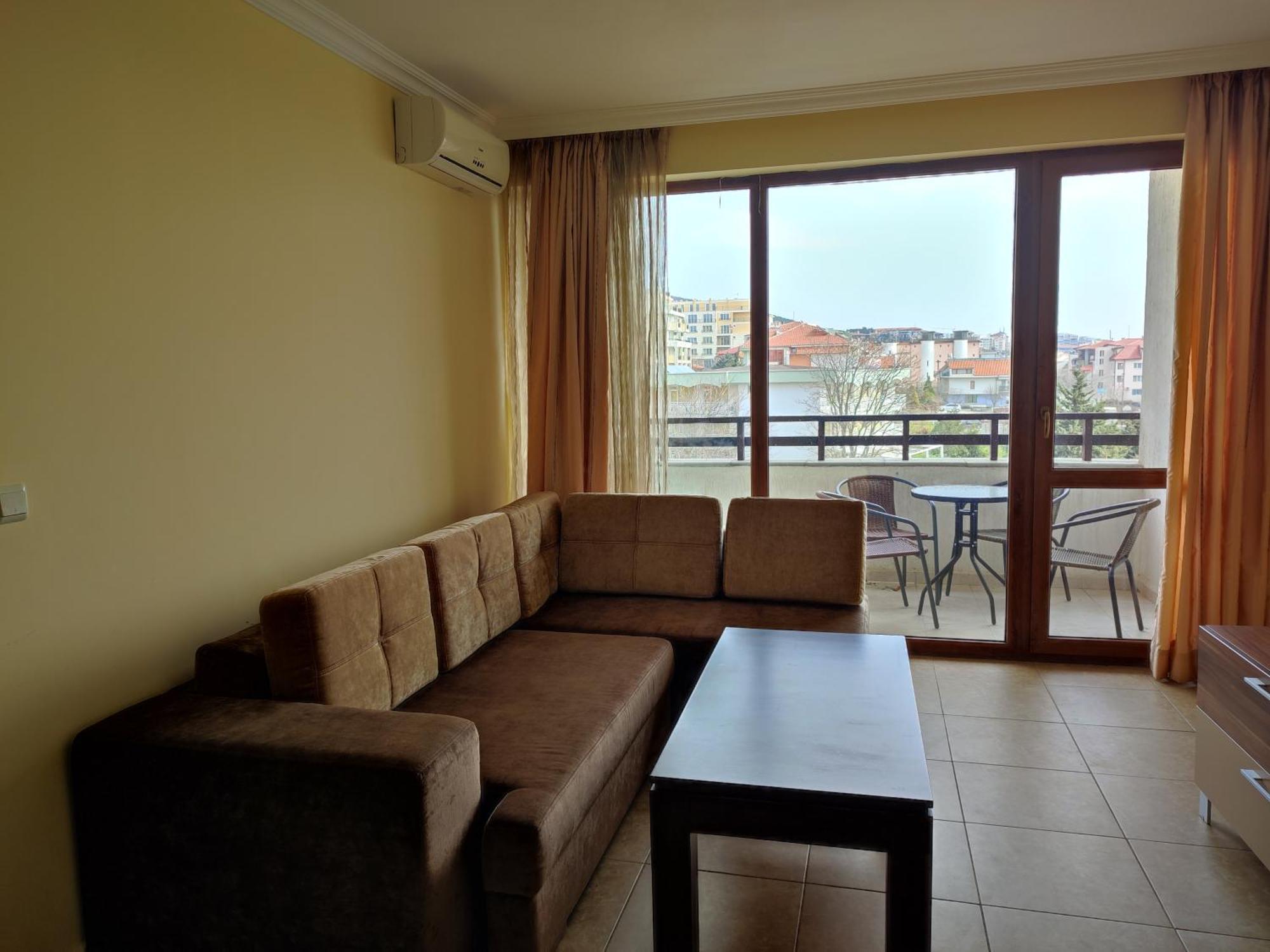 Dom-El Real Apartments Amphora Светий Влас Екстер'єр фото