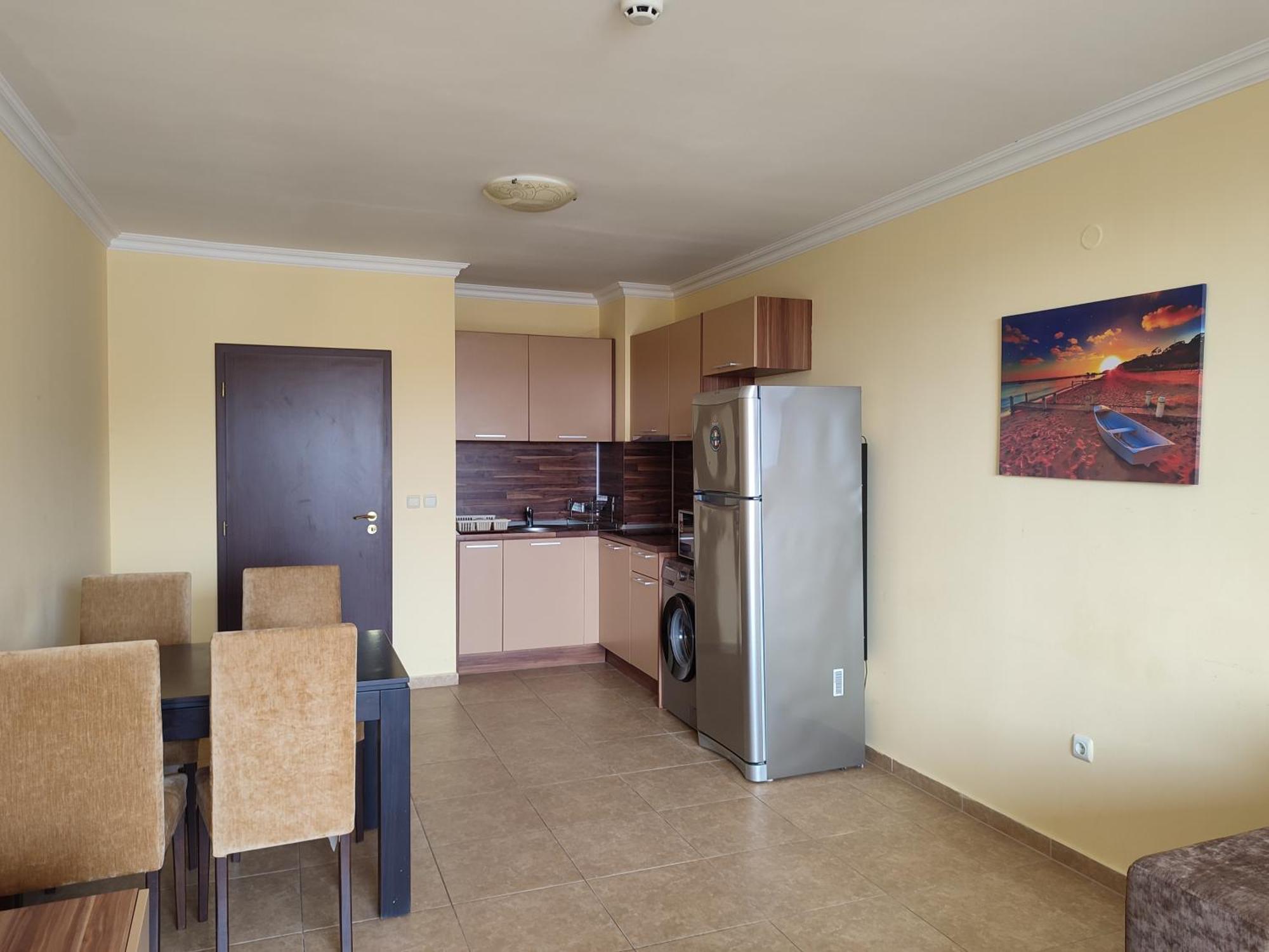 Dom-El Real Apartments Amphora Светий Влас Екстер'єр фото