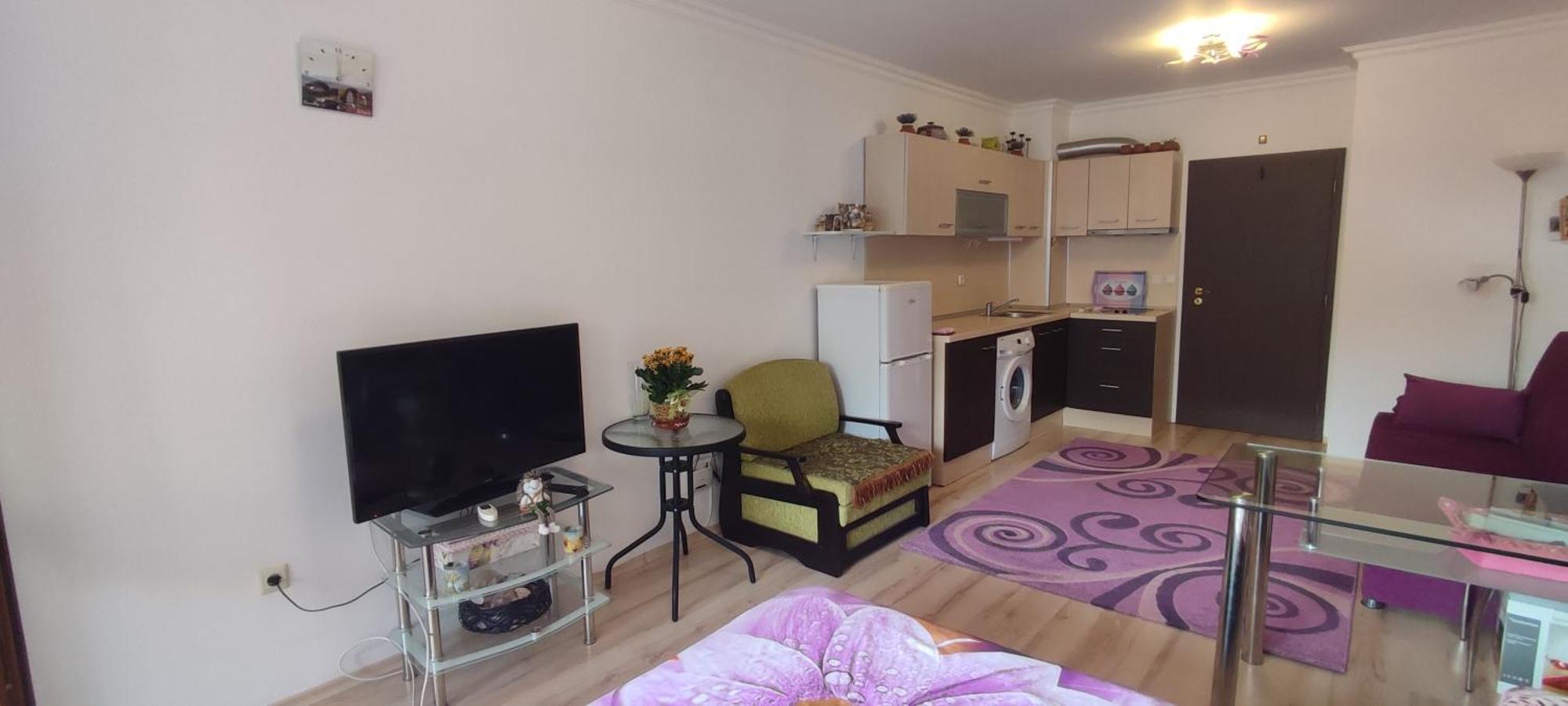 Dom-El Real Apartments Amphora Светий Влас Екстер'єр фото