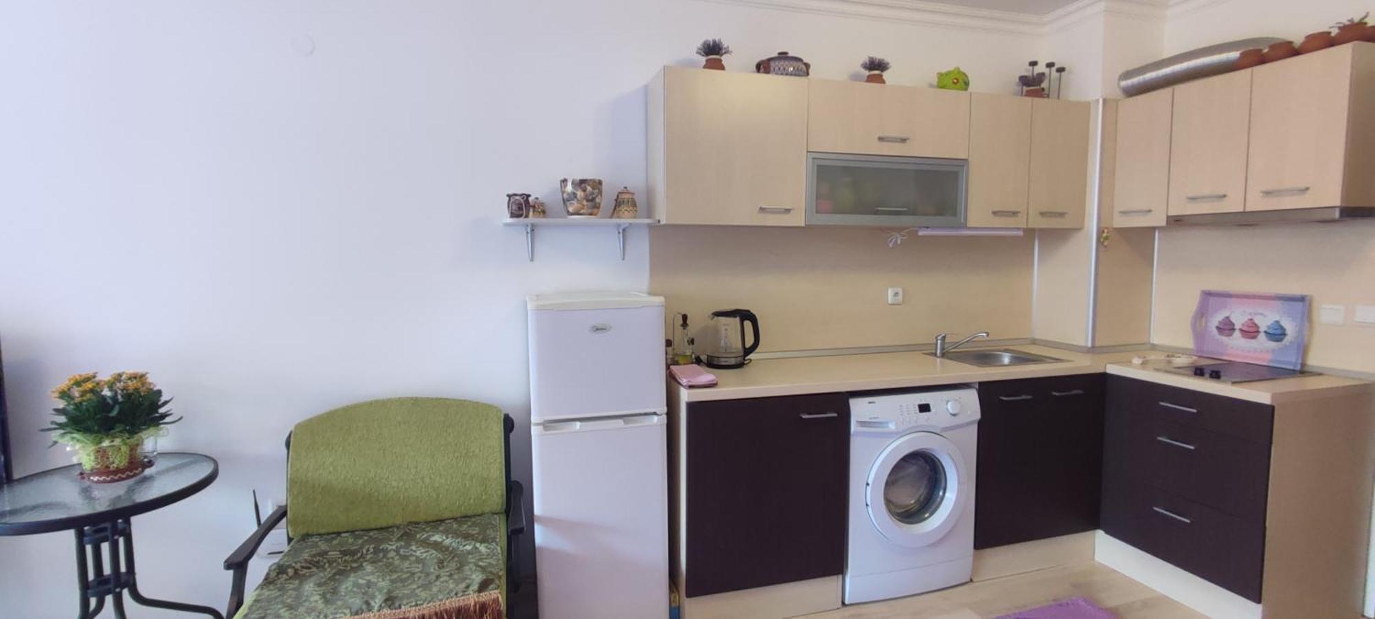 Dom-El Real Apartments Amphora Светий Влас Екстер'єр фото