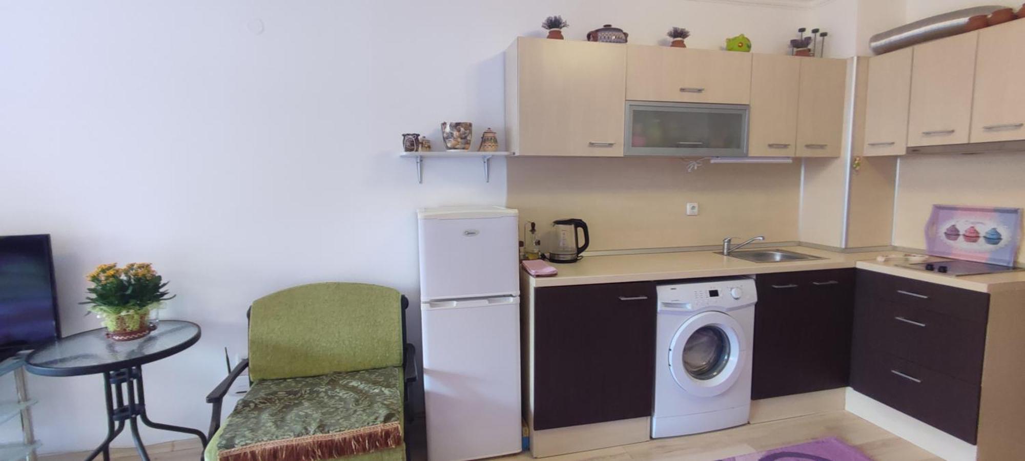 Dom-El Real Apartments Amphora Светий Влас Екстер'єр фото