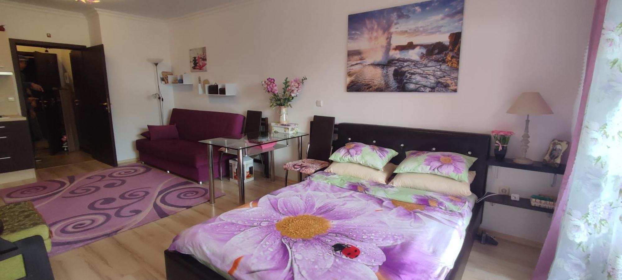 Dom-El Real Apartments Amphora Светий Влас Екстер'єр фото