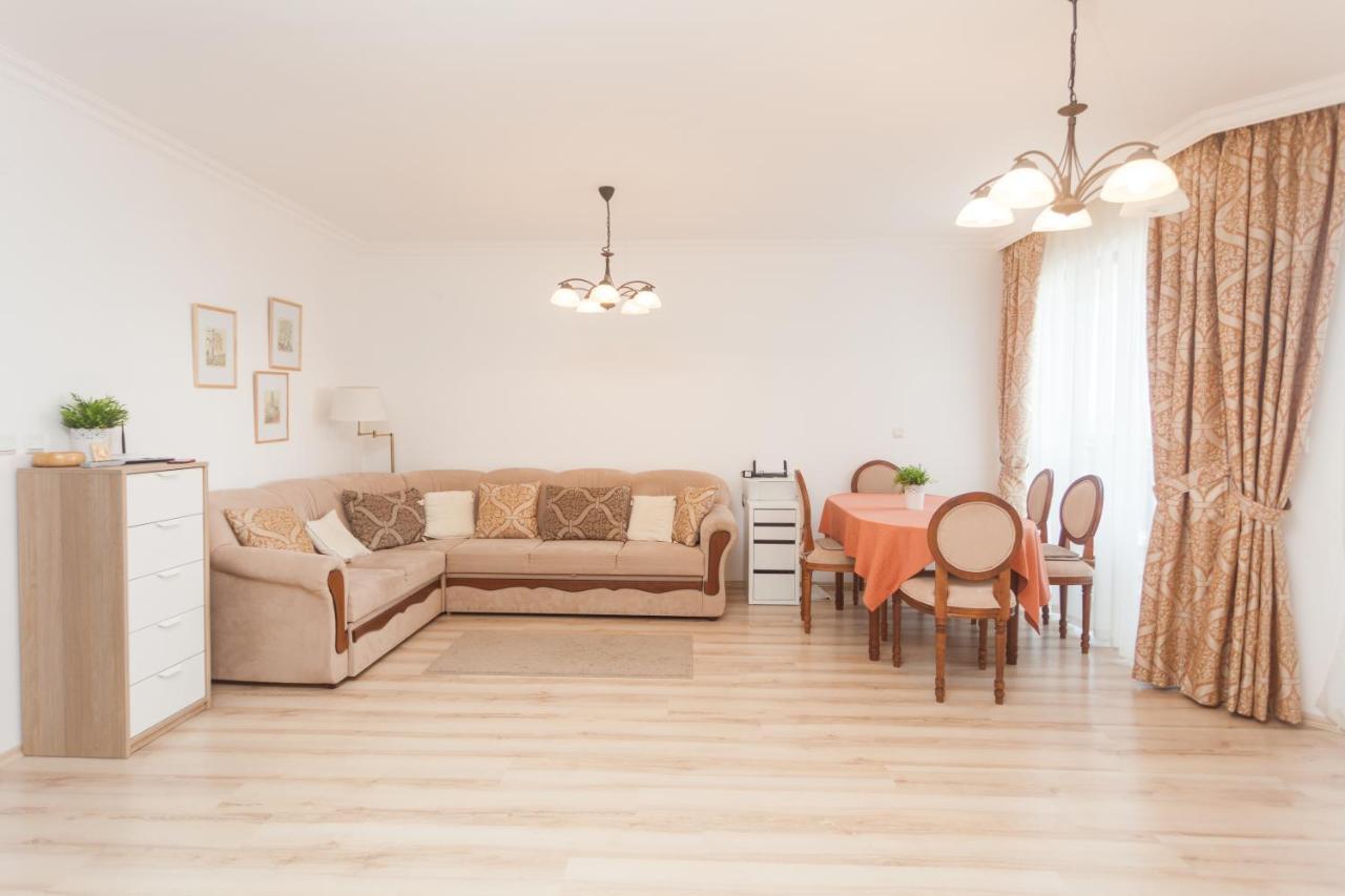 Dom-El Real Apartments Amphora Светий Влас Екстер'єр фото